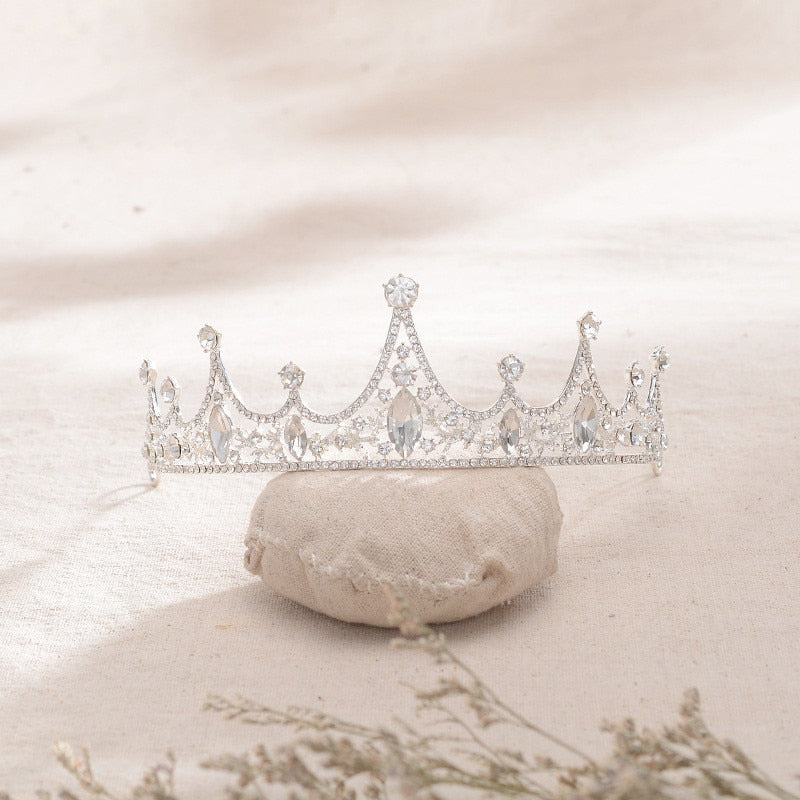 Tiara Queen Snowflake