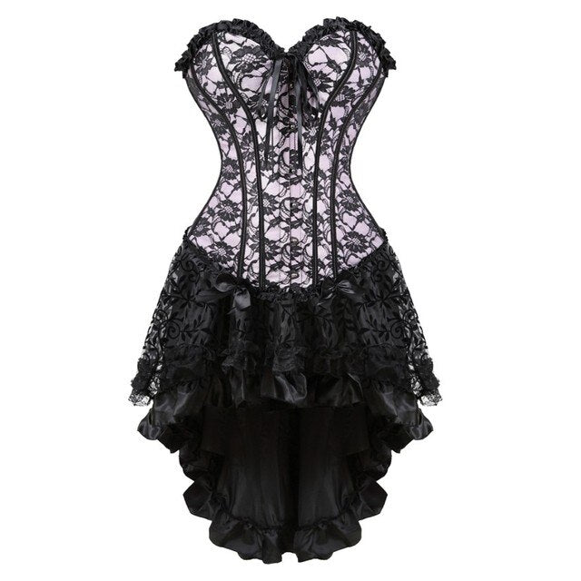 Vestido Corset Drag Bratislava (3 Colores)