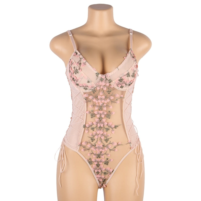 Body Queen Nerea (3 Colores)