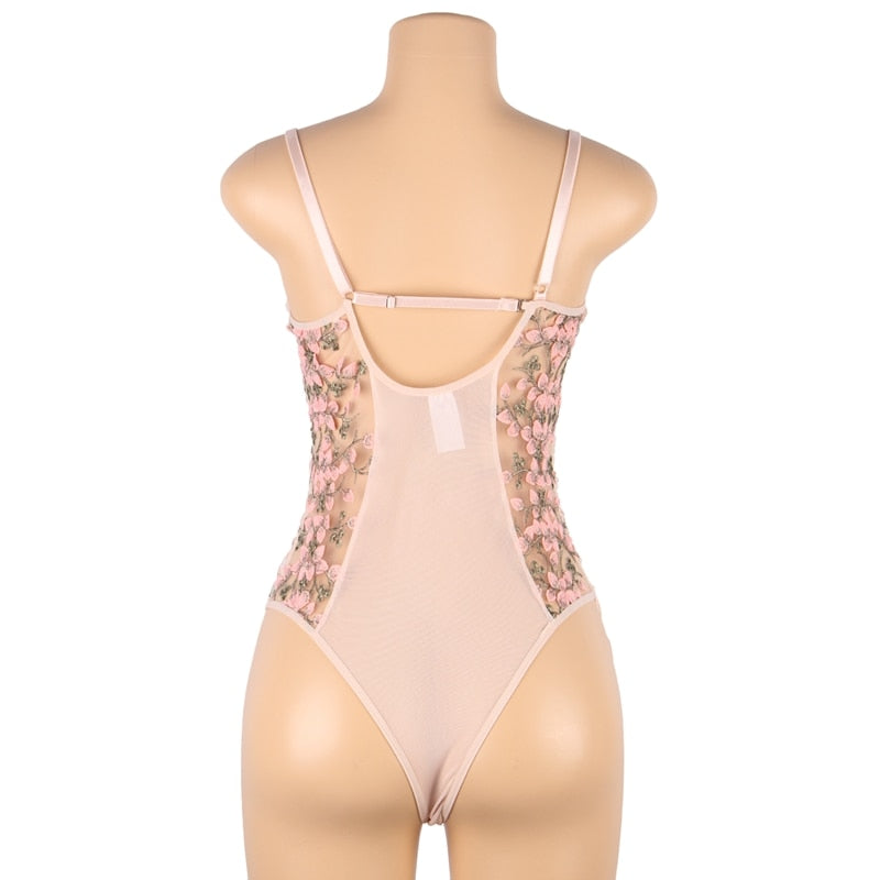 Body Queen Nerea (3 Colores)