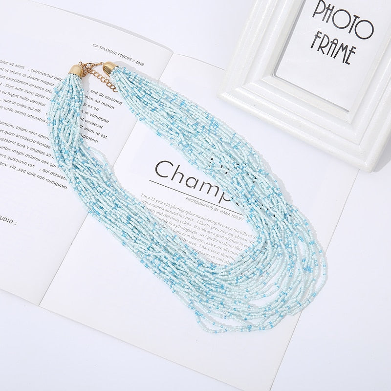 Collar Drag Cactilium (6 Colores)
