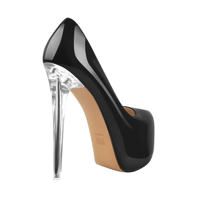 Zapatos Queen Numbergs (2 Colores)