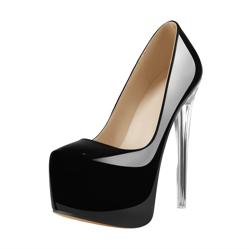 Zapatos Queen Numbergs (2 Colores)