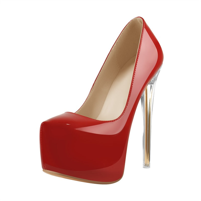 Zapatos Queen Numbergs (2 Colores)