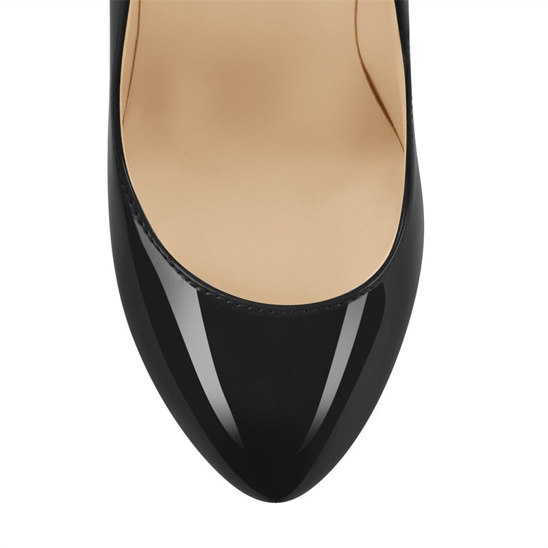 Zapatos Queen Numbergs (2 Colores)