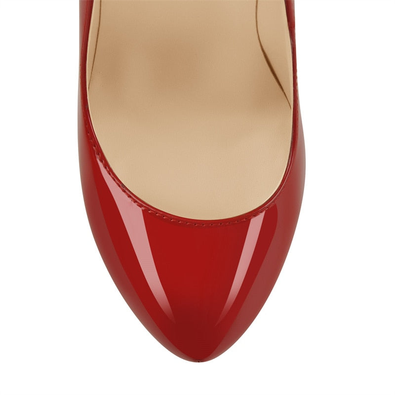 Zapatos Queen Numbergs (2 Colores)