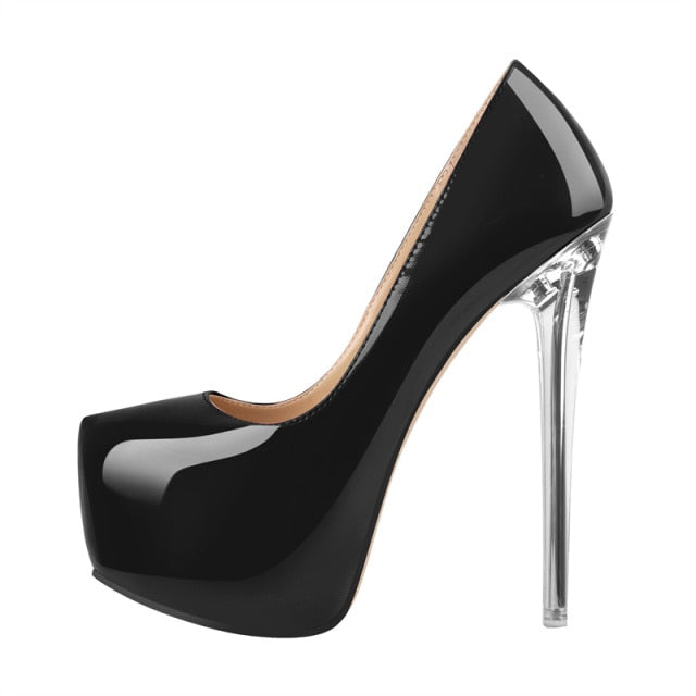 Zapatos Queen Numbergs (2 Colores)