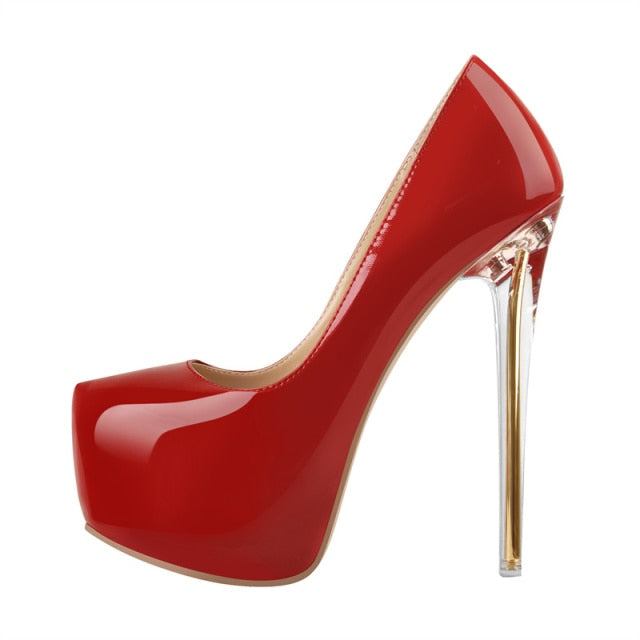 Zapatos Queen Numbergs (2 Colores)