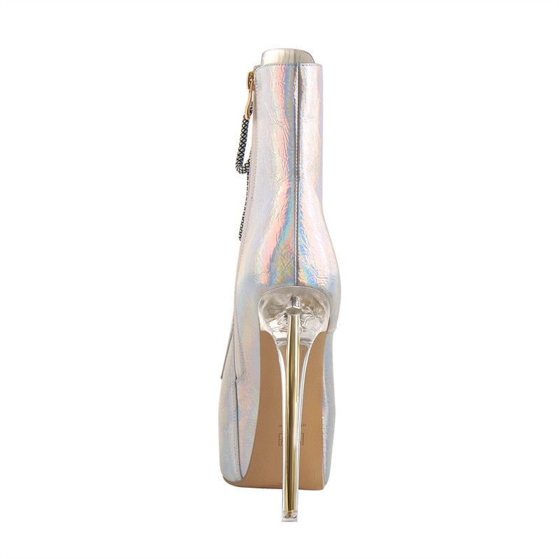 Botas Queen Sgulivant (2 Colores)