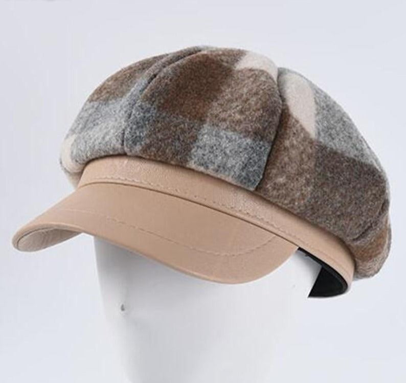 Gorra Drag Wool (2 Colores)