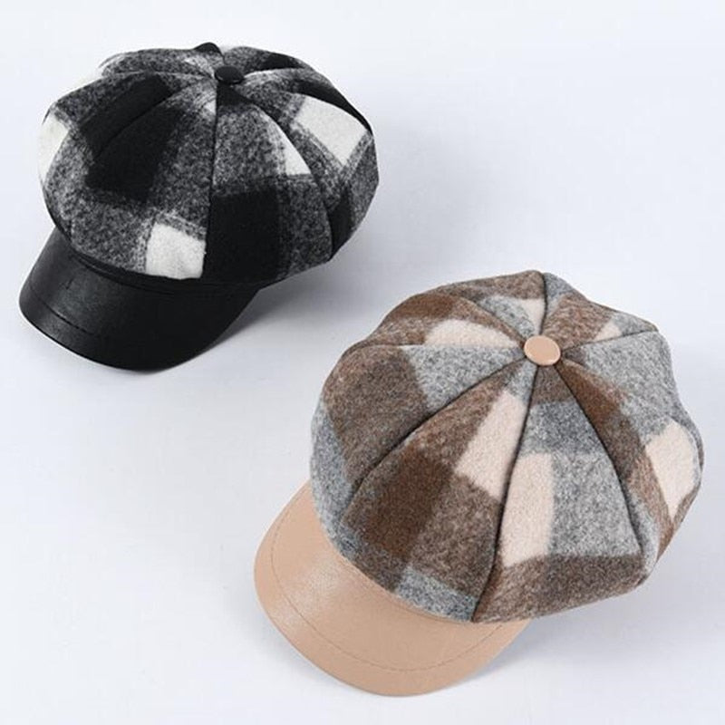 Gorra Drag Wool (2 Colores)