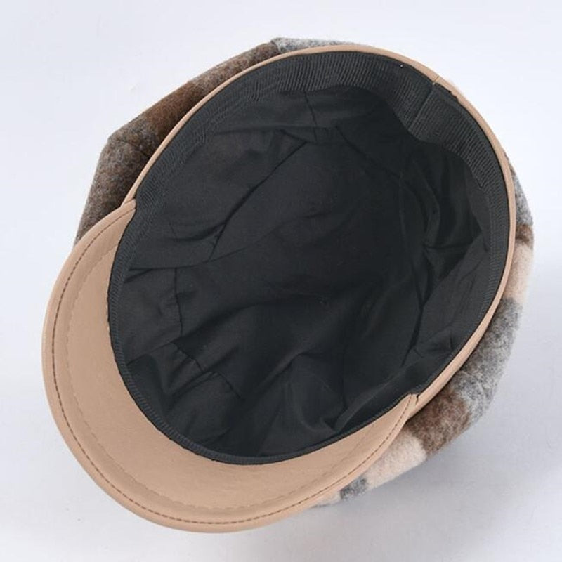 Gorra Drag Wool (2 Colores)
