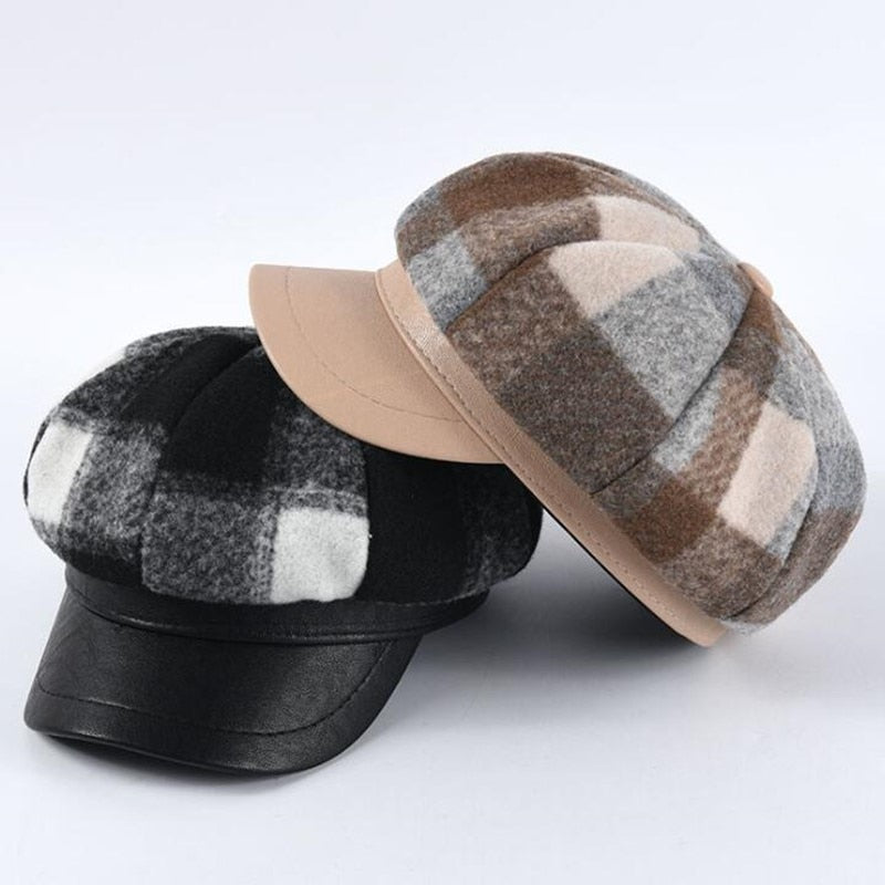 Gorra Drag Wool (2 Colores)