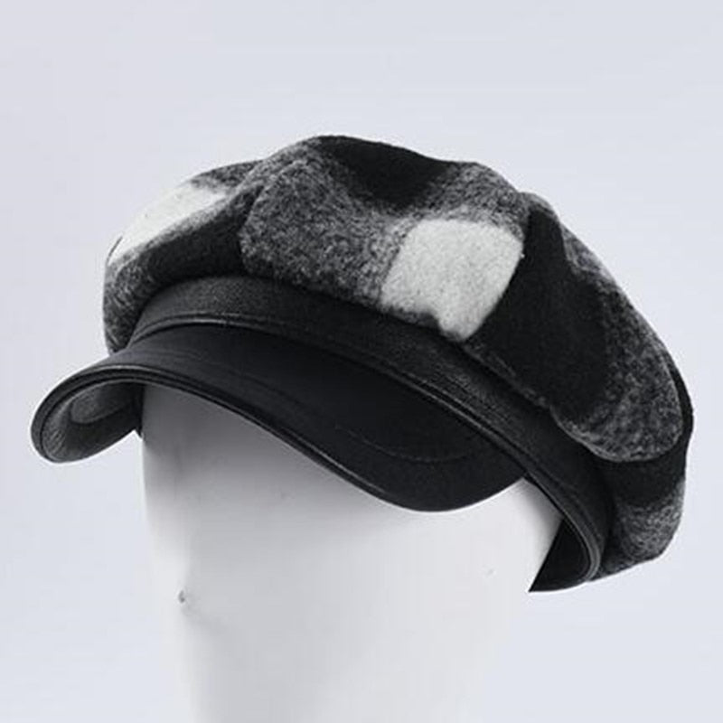 Gorra Drag Wool (2 Colores)