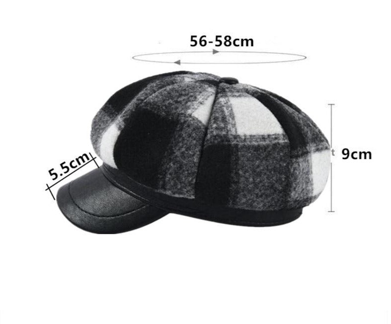 Gorra Drag Wool (2 Colores)
