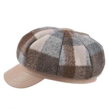 Gorra Drag Wool (2 Colores)