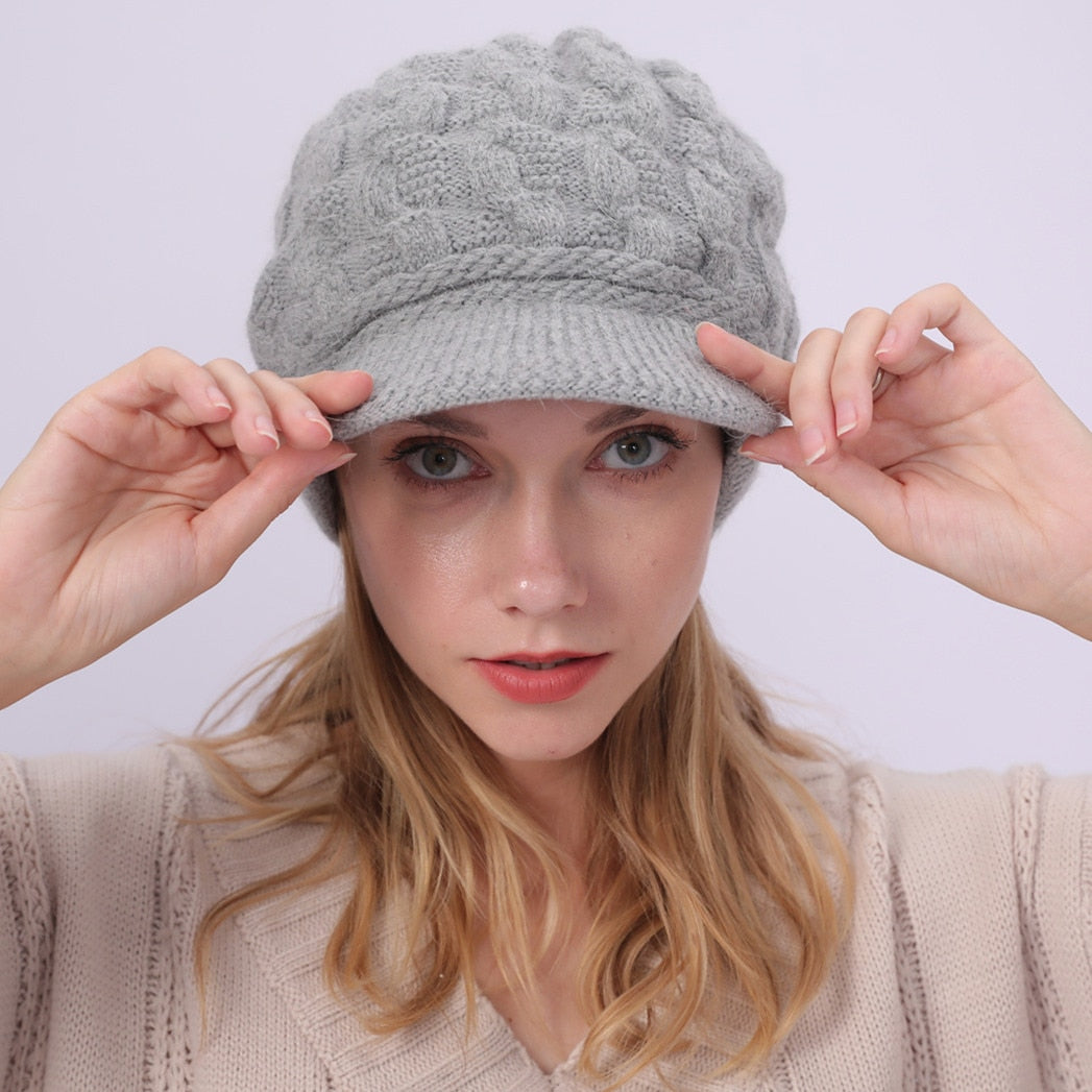 Gorra Drag Detroit (Gris claro)