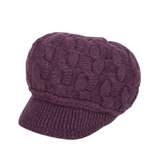 Gorra Drag Detroit (Púrpura oscuro)