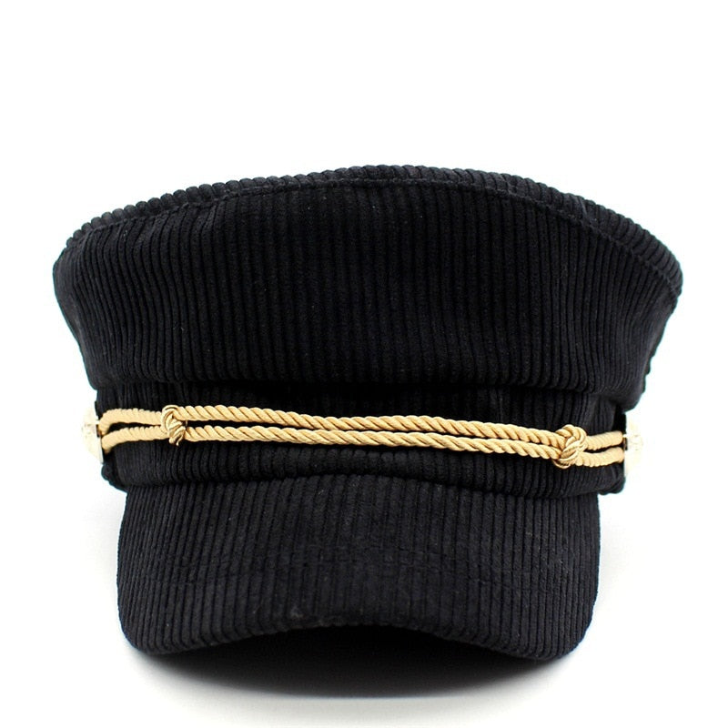 Gorra Drag Corduroy (5 Colores)