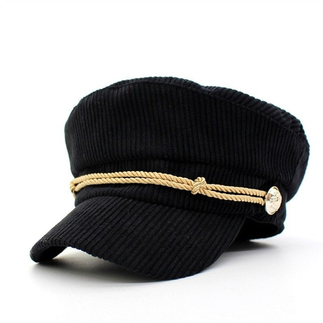 Gorra Drag Corduroy (5 Colores)