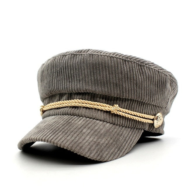 Gorra Drag Corduroy (5 Colores)