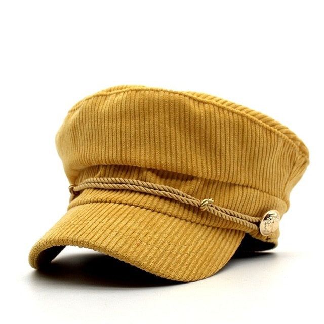 Gorra Drag Corduroy (5 Colores)