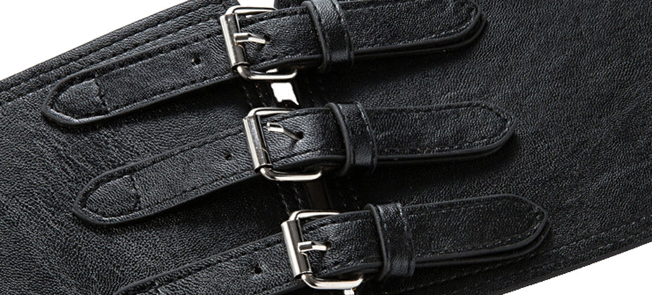 Cinturón Queen Ginebra (3 Colores)