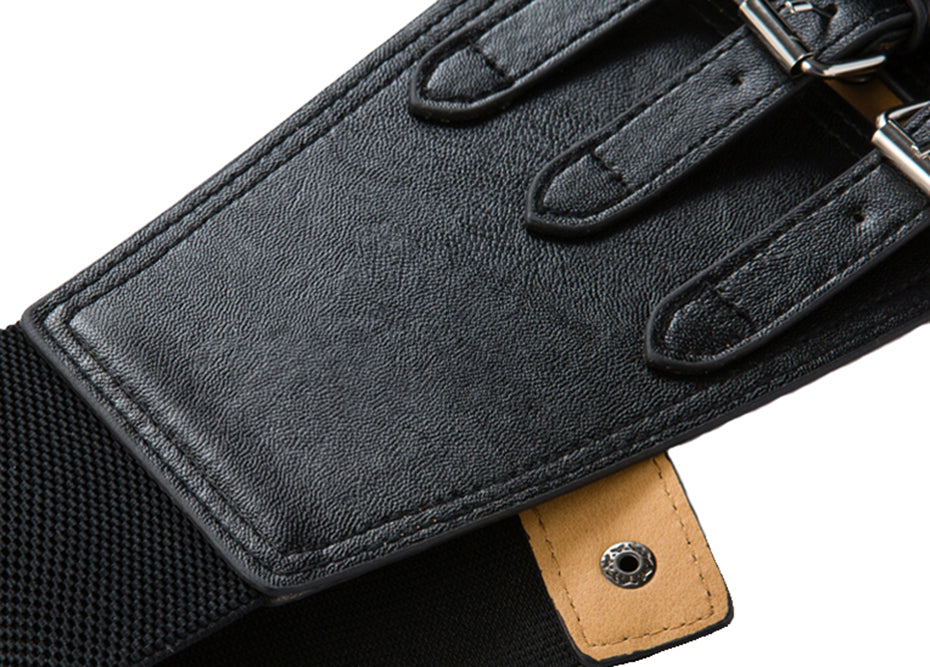 Cinturón Queen Ginebra (3 Colores)