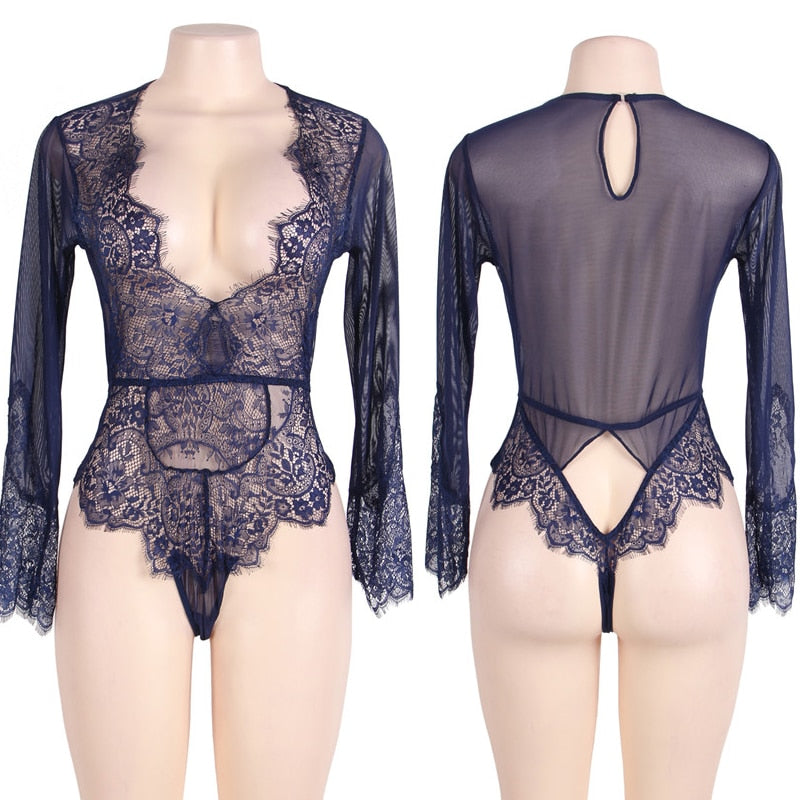 Body Queen Rosephine (3 Colores)