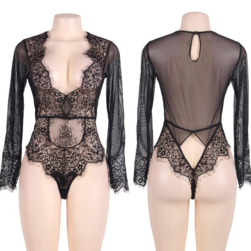 Body Queen Rosephine (3 Colores)