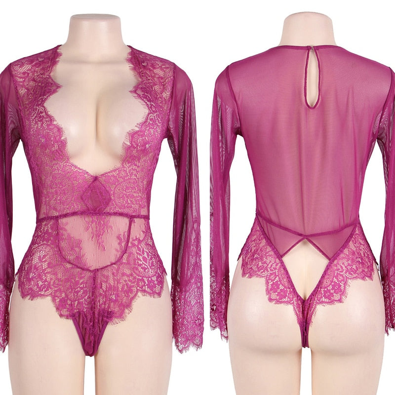 Body Queen Rosephine (3 Colores)