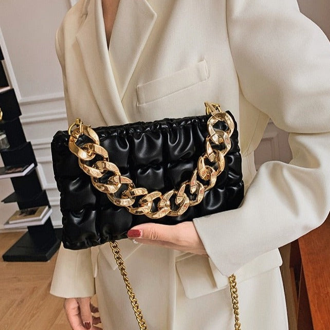 Bolso de Mano Drag Marsha (9 Colores)