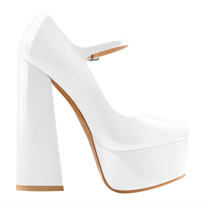 Zapatos Queen Yulia (7 Colores)