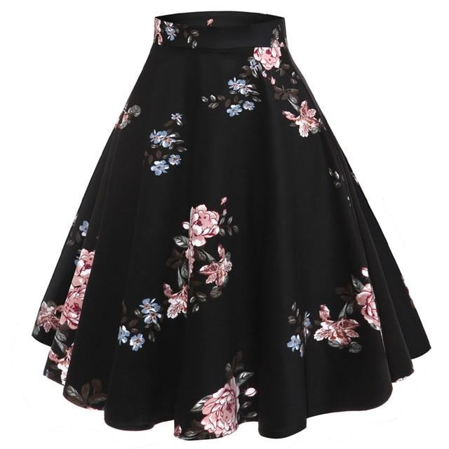 Falda Drag Mallow