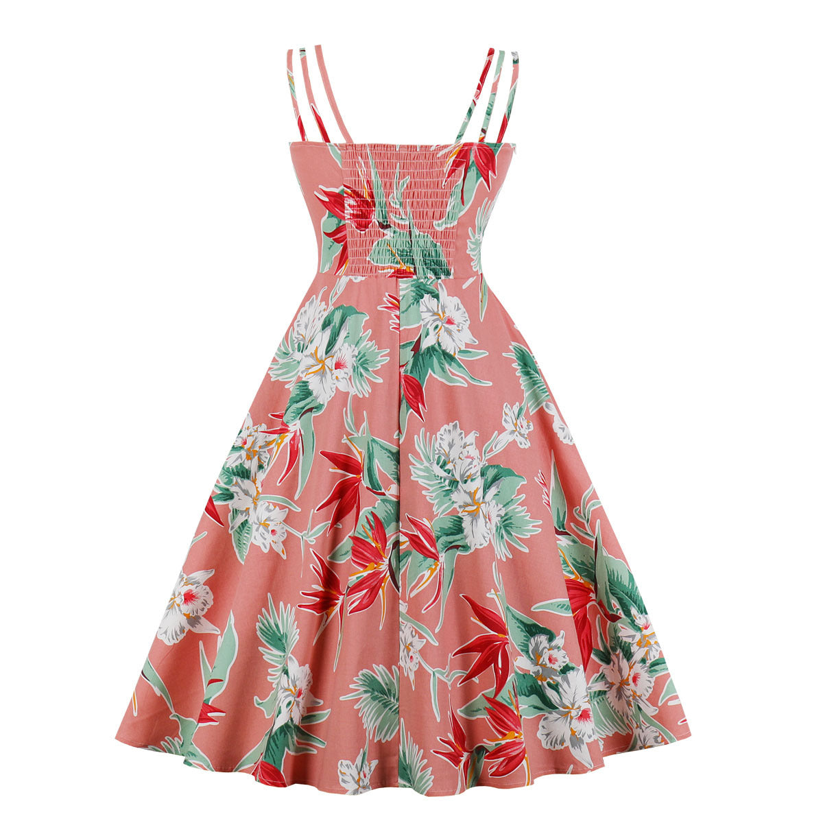 Vestido Vintage Drag Fridge