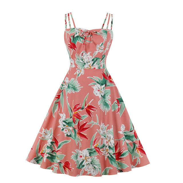 Vestido Vintage Drag Fridge