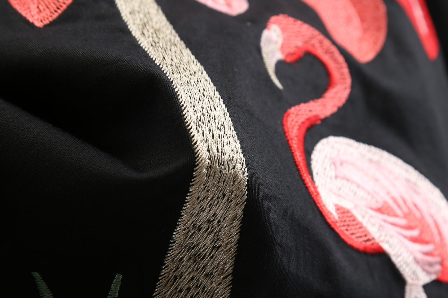 Vestido Vingate Queen Flamingo