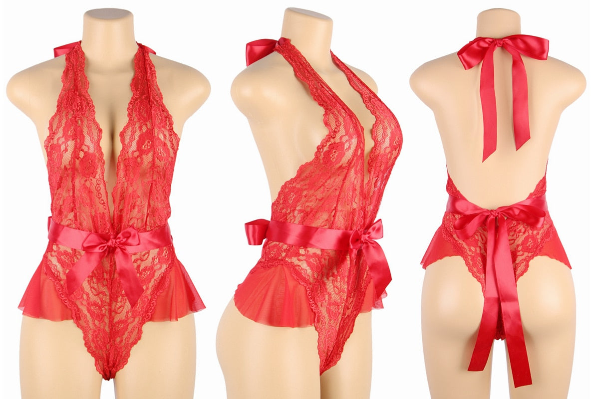 Body Queen Bertha (3 Colores)