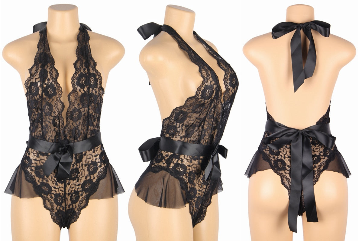 Body Queen Bertha (3 Colores)
