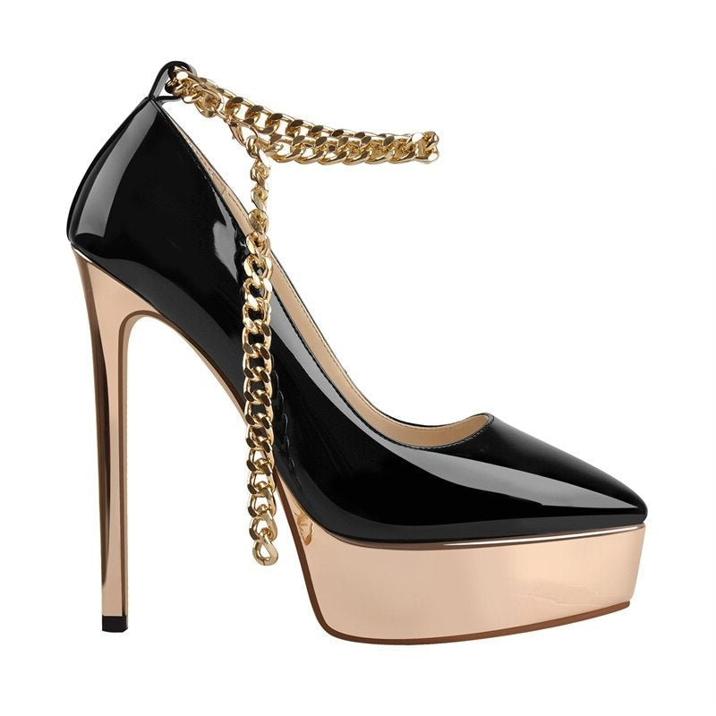 Zapatos Queen Catreus