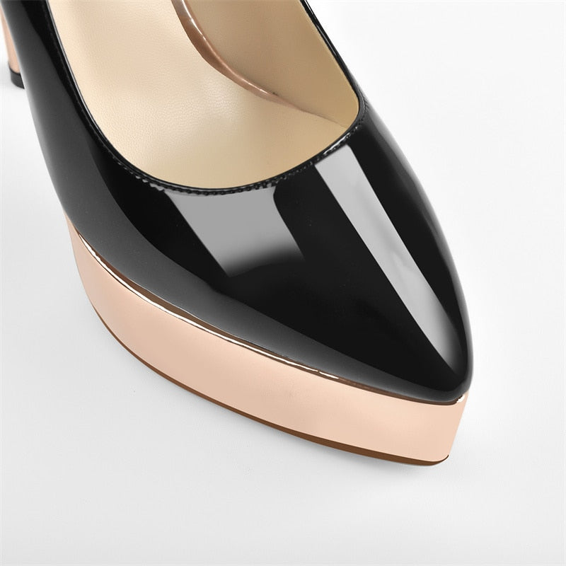 Zapatos Queen Catreus