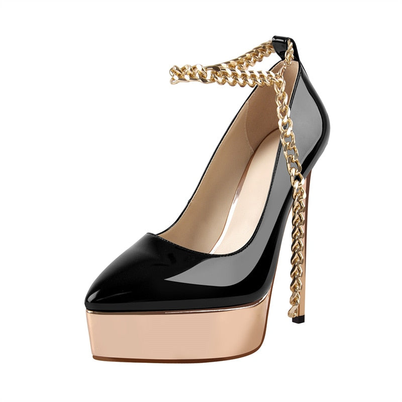 Zapatos Queen Catreus