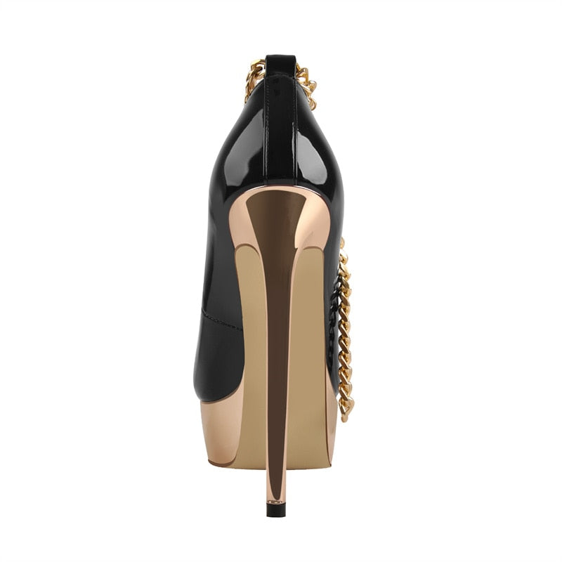 Zapatos Queen Catreus