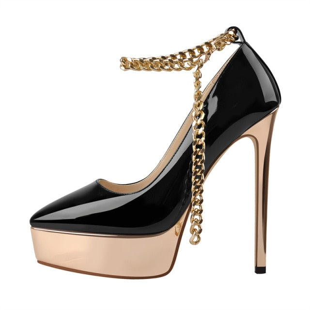 Zapatos Queen Catreus