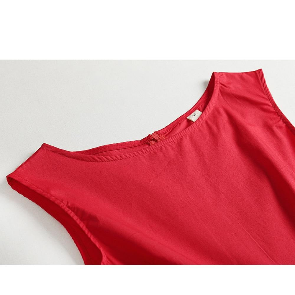Vestido Vintage Queen Rustus (3 Colores)