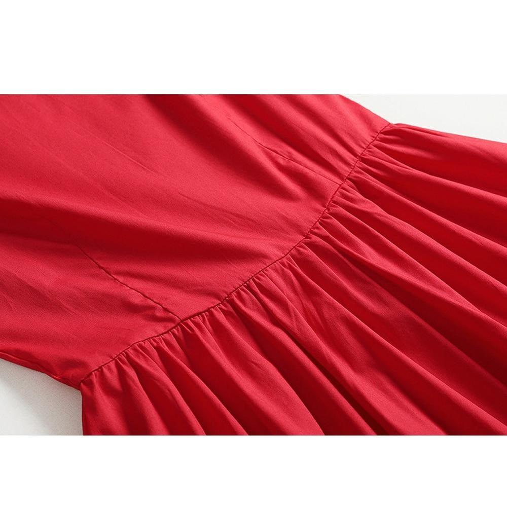 Vestido Vintage Queen Rustus (3 Colores)
