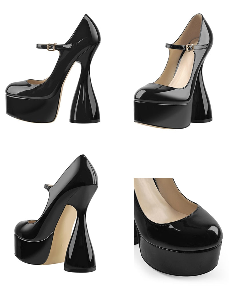 Zapatos Queen Maurice