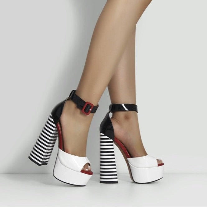Zapatos Queen Stramb