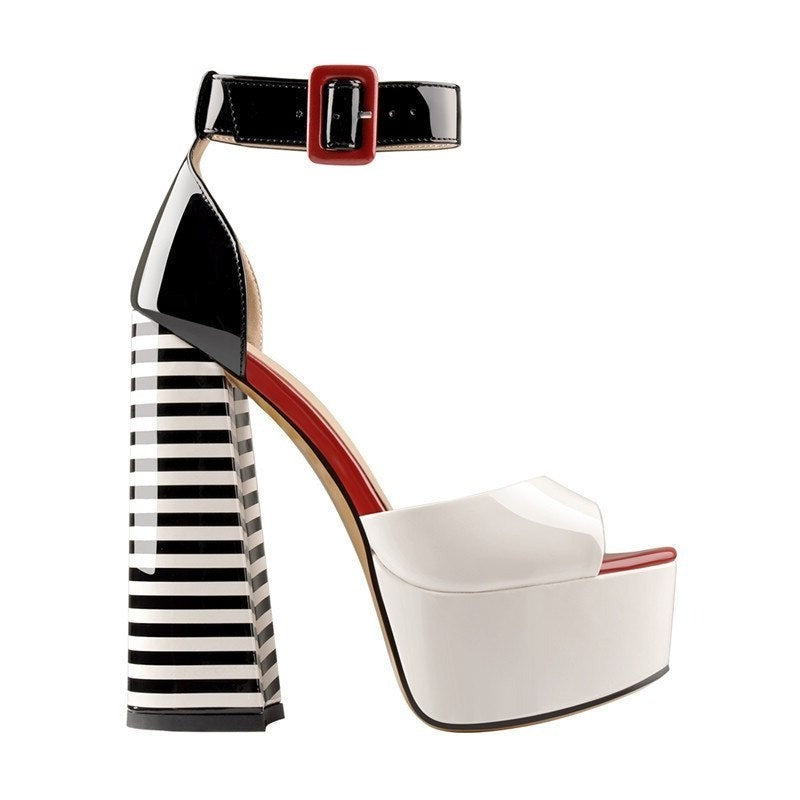 Zapatos Queen Stramb