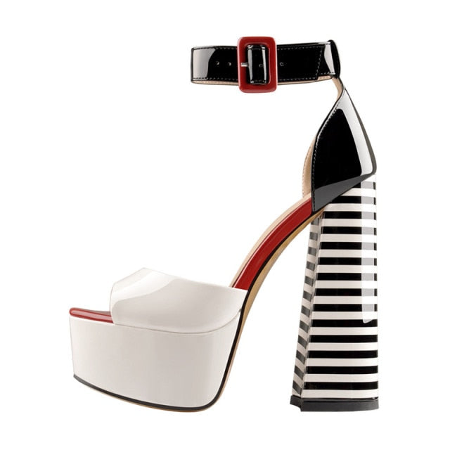 Zapatos Queen Stramb